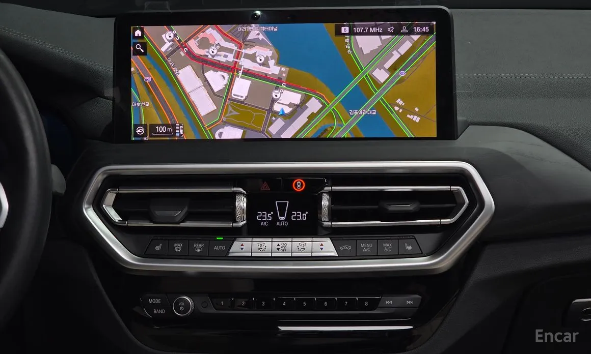 BMW iX3 2021 M Sports