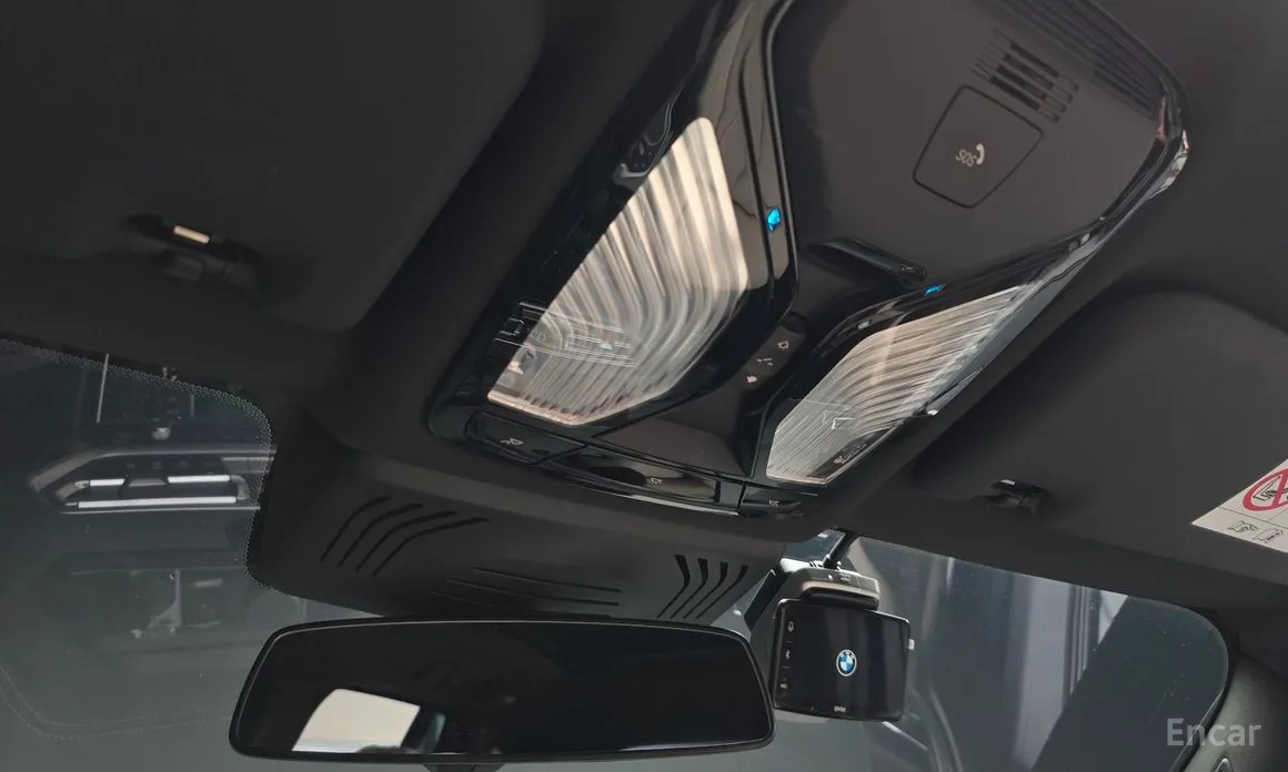 BMW iX3 2021 M Sports