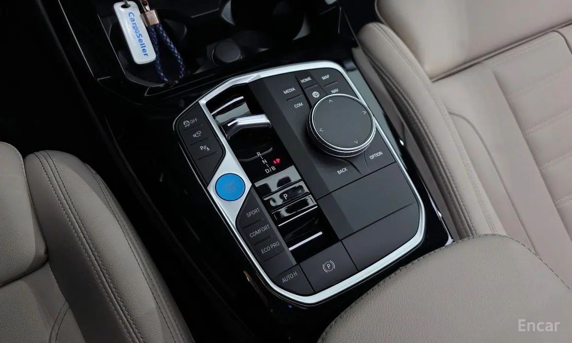 BMW iX3 2021 M Sports