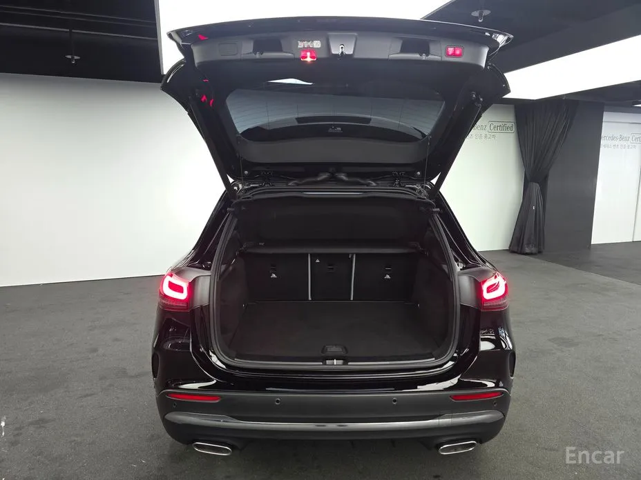 Mercedes-Benz GLA-Class 2020 GLA250 4MATIC