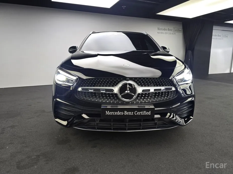 Mercedes-Benz GLA-Class 2020 GLA250 4MATIC