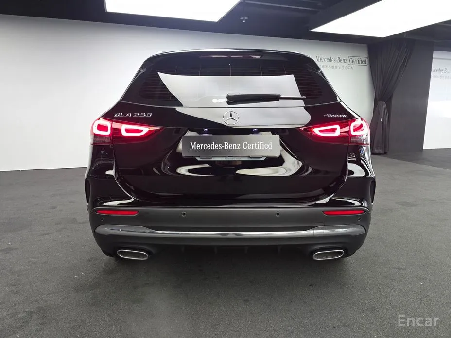 Mercedes-Benz GLA-Class 2020 GLA250 4MATIC