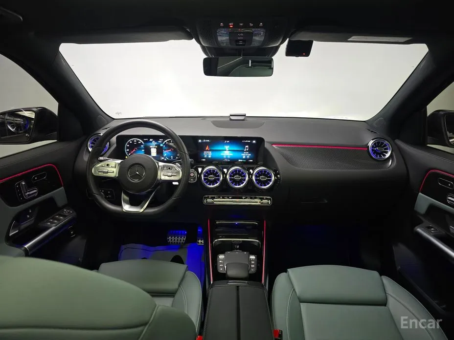 Mercedes-Benz GLA-Class 2020 GLA250 4MATIC