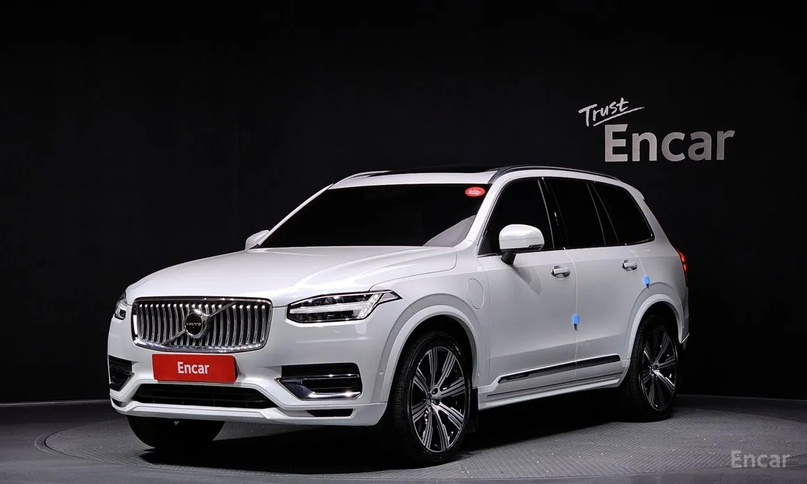 Volvo XC90 2016 T8 Ultimate Bright Hybrid