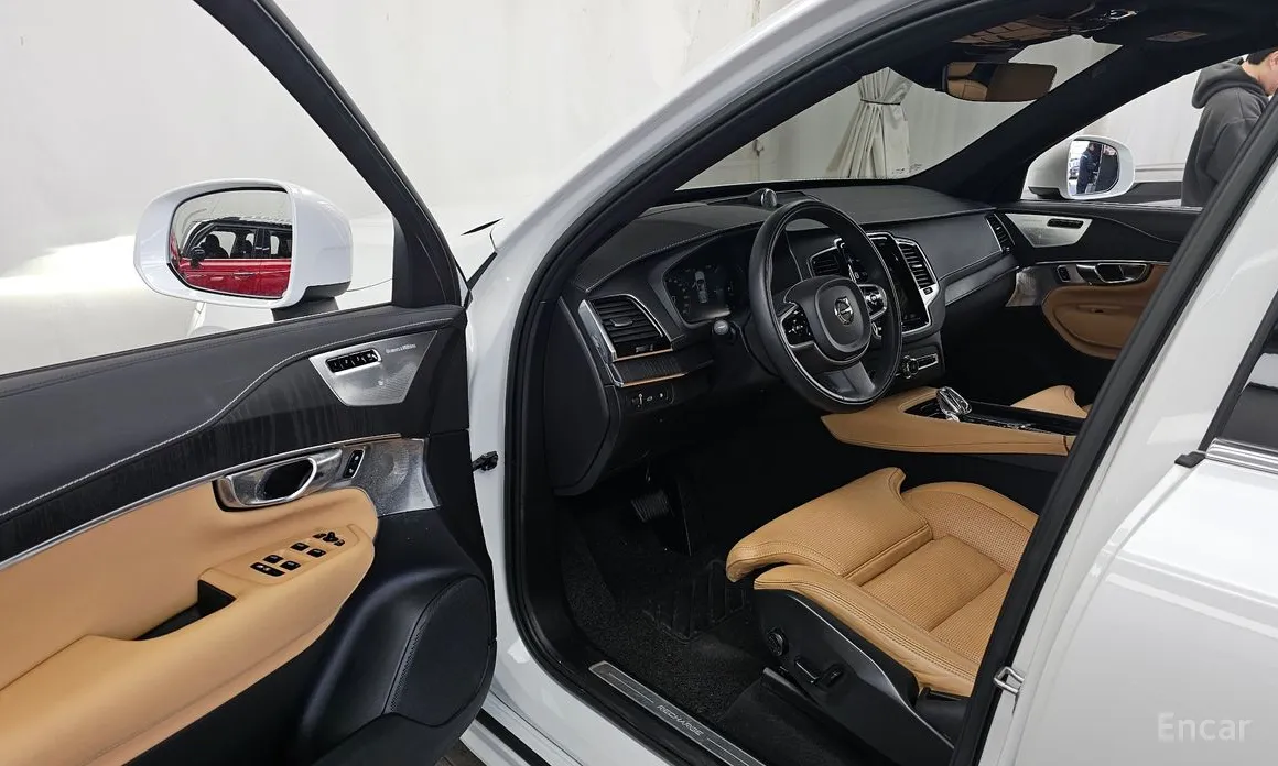 Volvo XC90 2016 T8 Ultimate Bright Hybrid