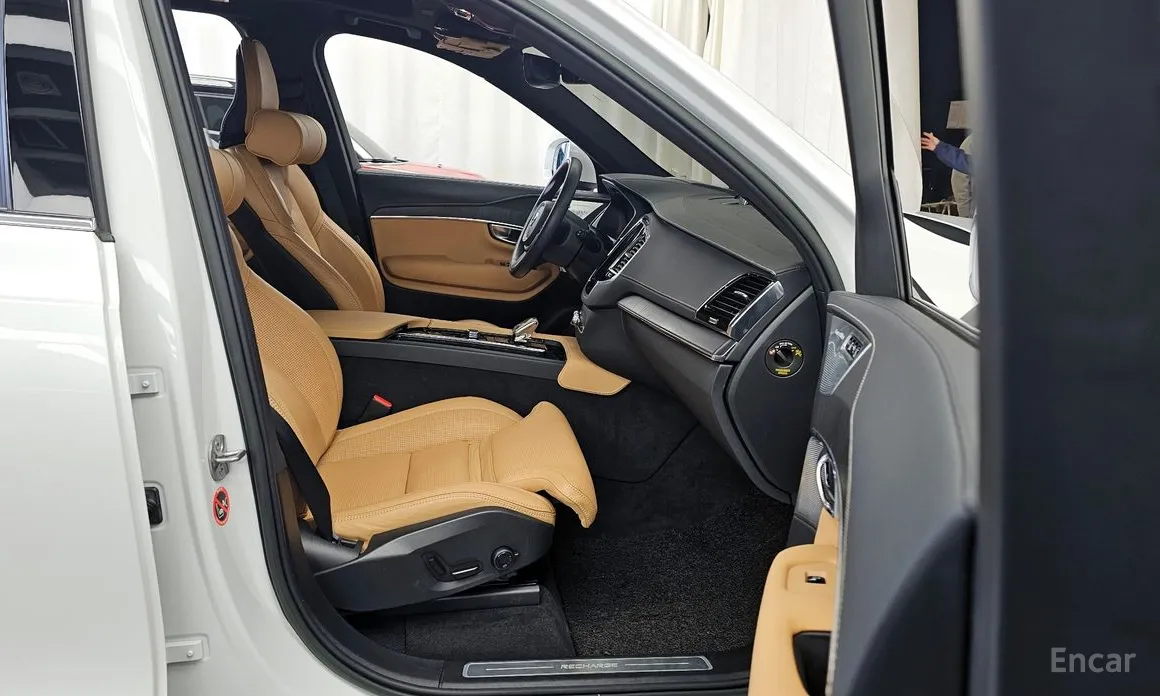 Volvo XC90 2016 T8 Ultimate Bright Hybrid