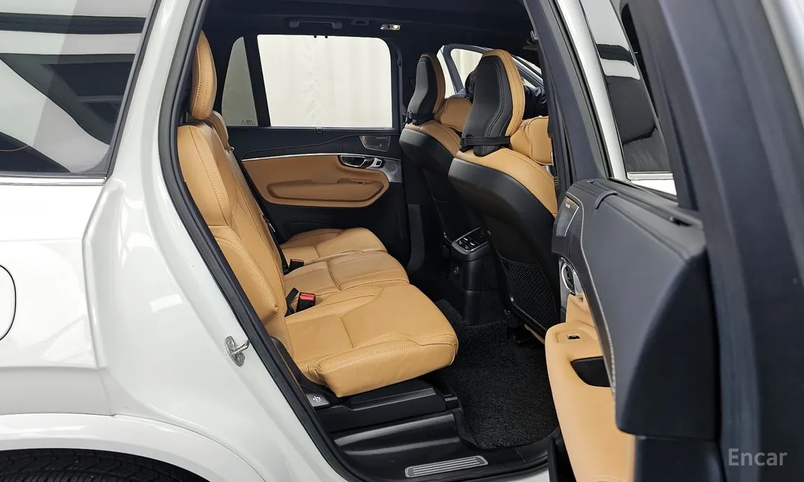 Volvo XC90 2016 T8 Ultimate Bright Hybrid