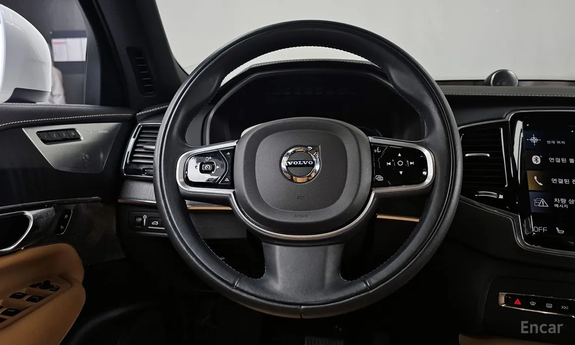 Volvo XC90 2016 T8 Ultimate Bright Hybrid