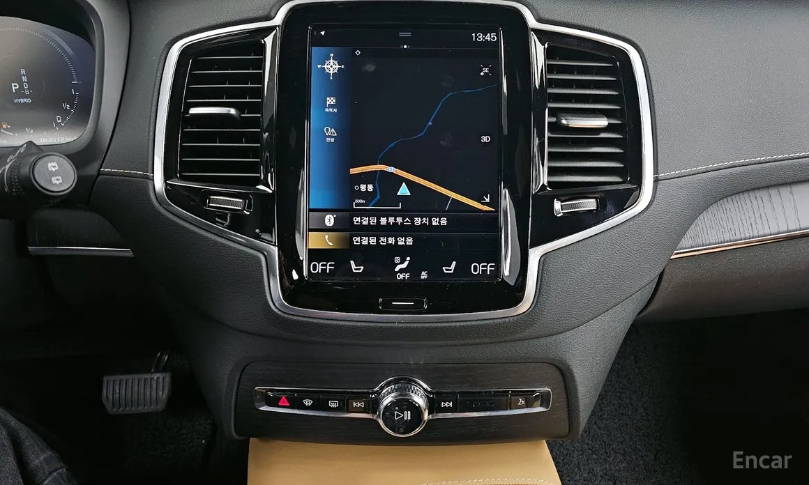 Volvo XC90 2016 T8 Ultimate Bright Hybrid