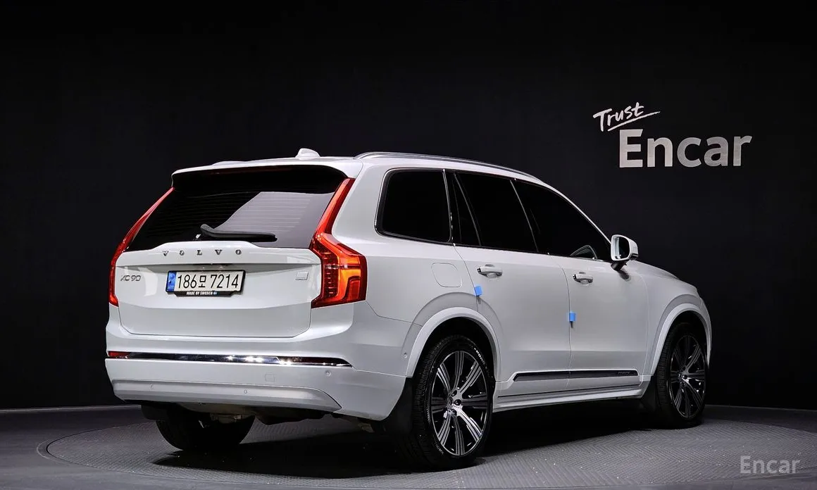 Volvo XC90 2016 T8 Ultimate Bright Hybrid