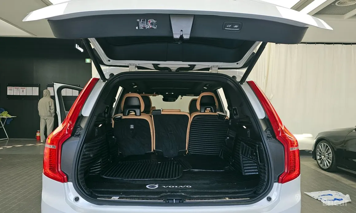 Volvo XC90 2016 T8 Ultimate Bright Hybrid