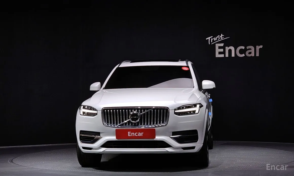 Volvo XC90 2016 T8 Ultimate Bright Hybrid