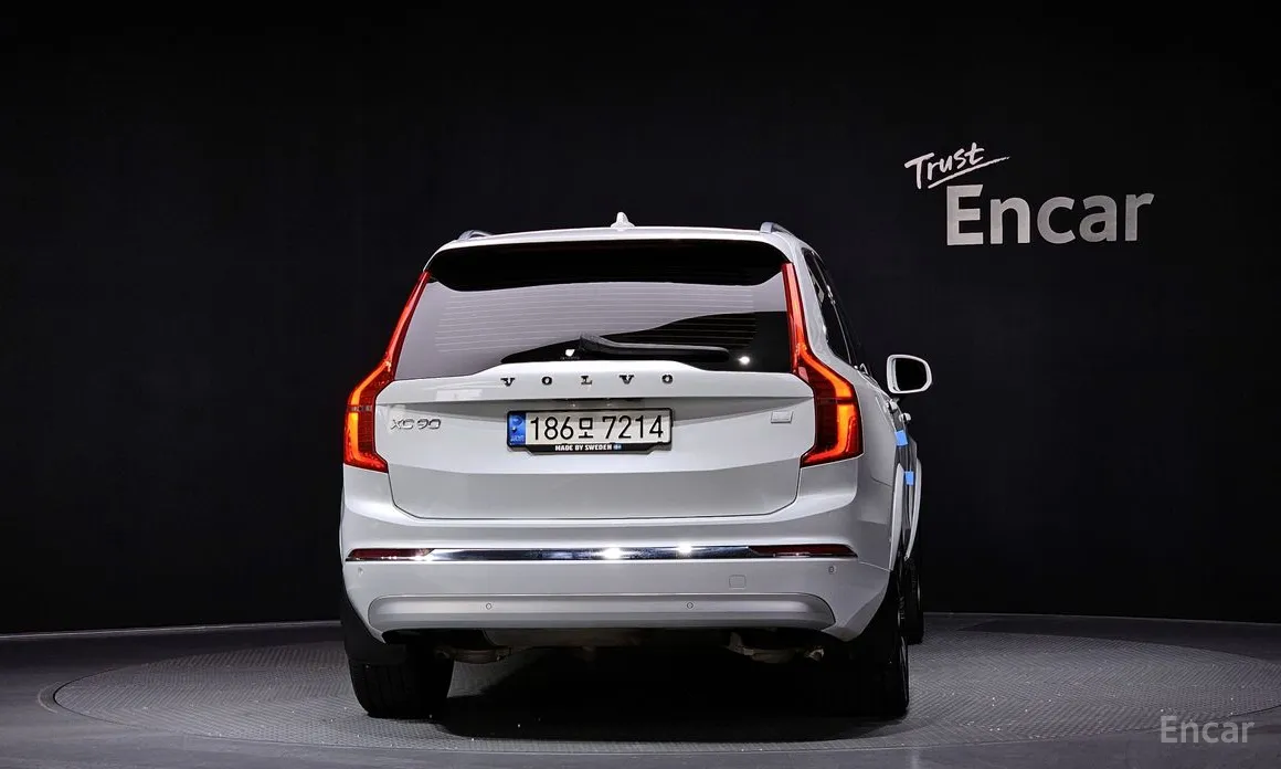 Volvo XC90 2016 T8 Ultimate Bright Hybrid