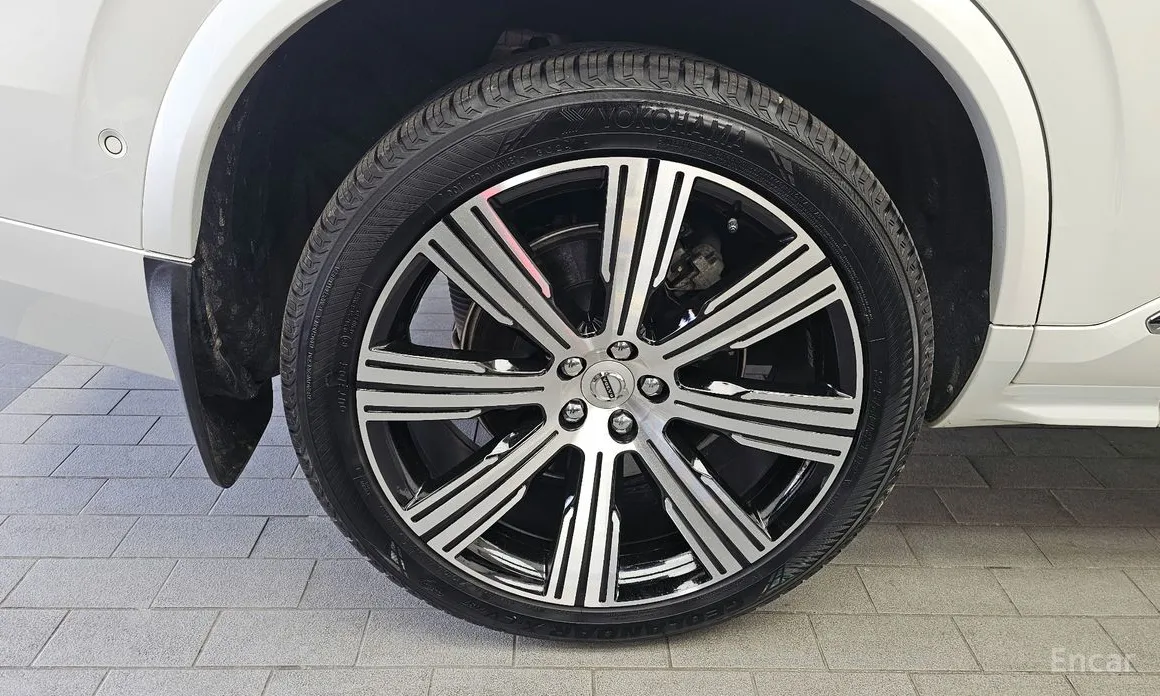 Volvo XC90 2016 T8 Ultimate Bright Hybrid