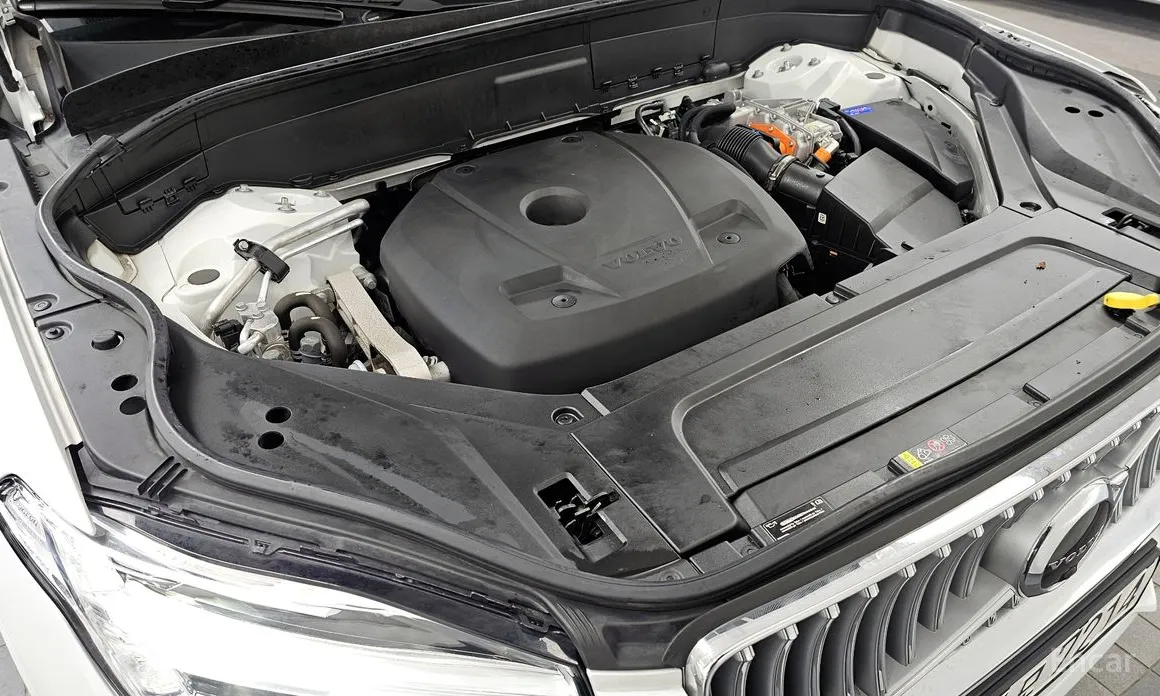 Volvo XC90 2016 T8 Ultimate Bright Hybrid