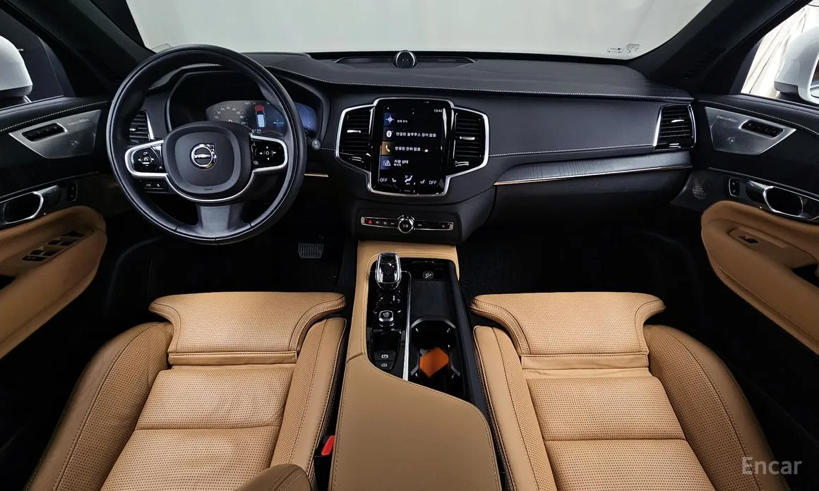 Volvo XC90 2016 T8 Ultimate Bright Hybrid