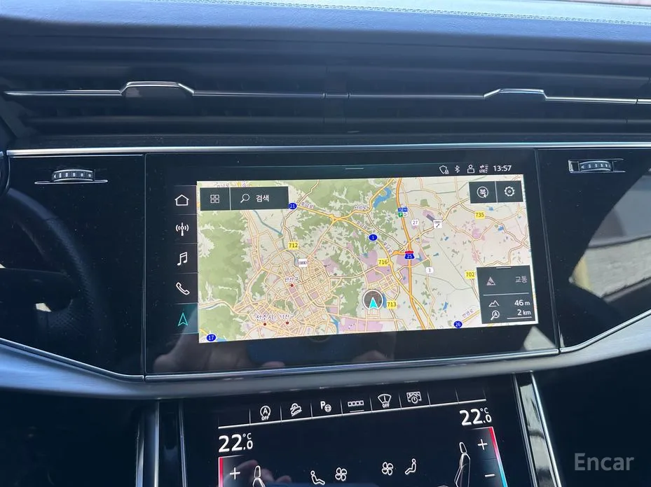 Audi Q8 2018 50 TDI Quattro Premium