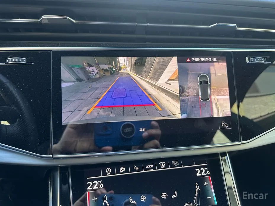 Audi Q8 2018 50 TDI Quattro Premium