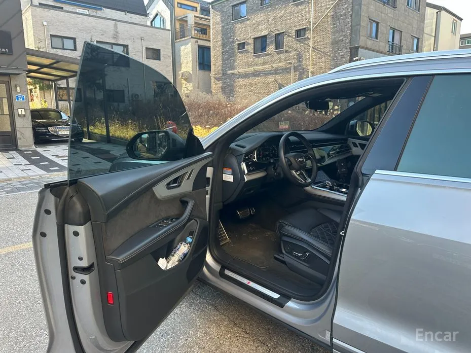 Audi Q8 2018 50 TDI Quattro Premium