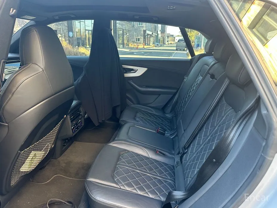 Audi Q8 2018 50 TDI Quattro Premium