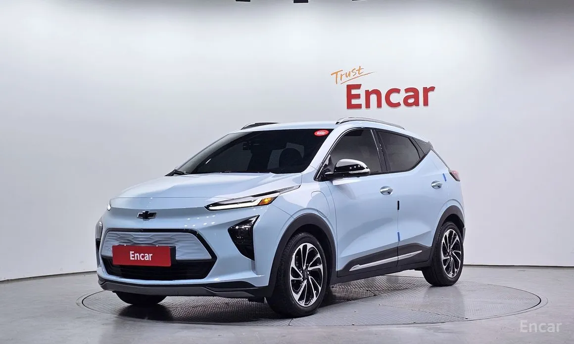 Chevrolet Bolt EUV 2021 Premier