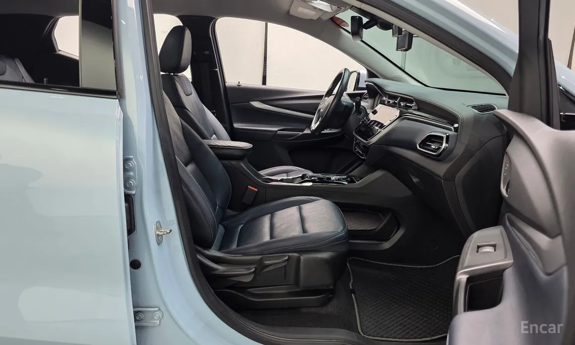 Chevrolet Bolt EUV 2021 Premier