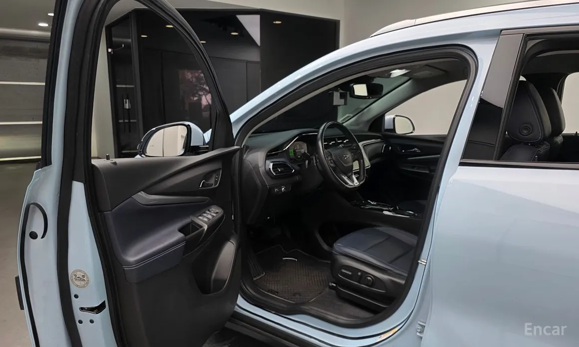 Chevrolet Bolt EUV 2021 Premier