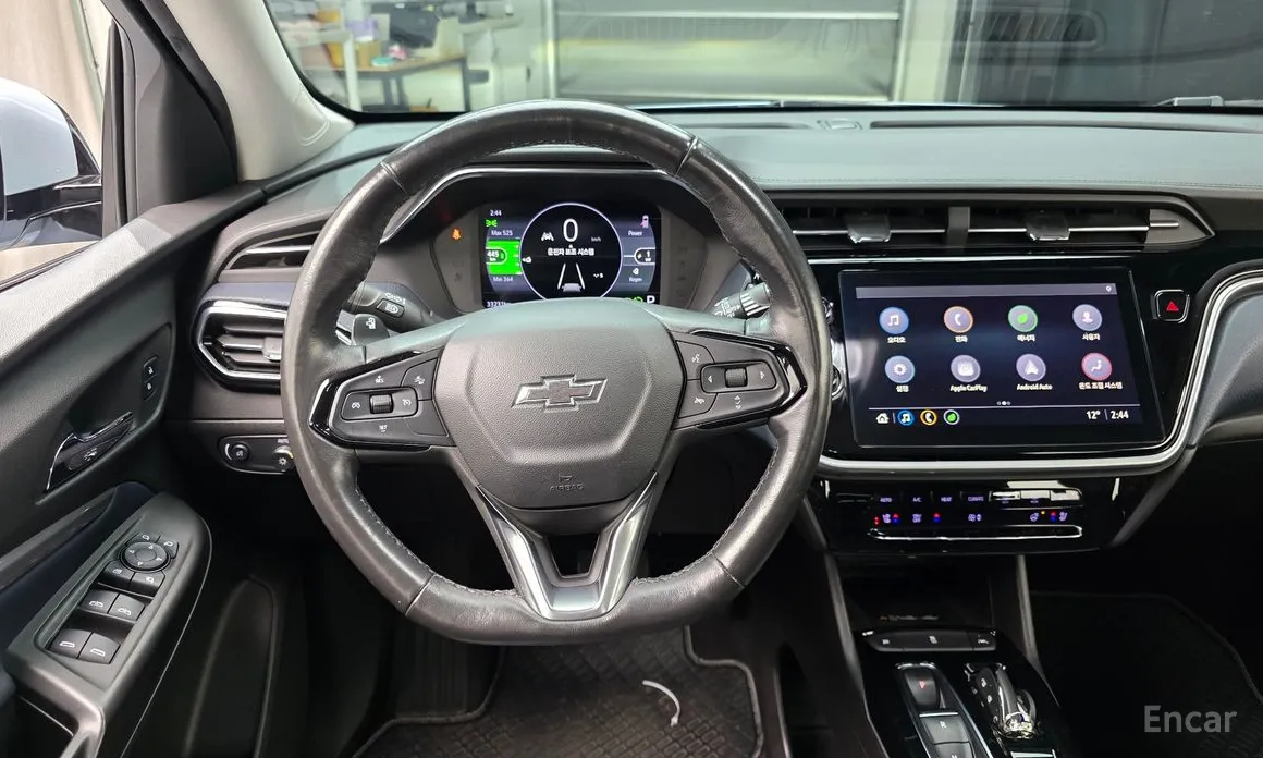 Chevrolet Bolt EUV 2021 Premier