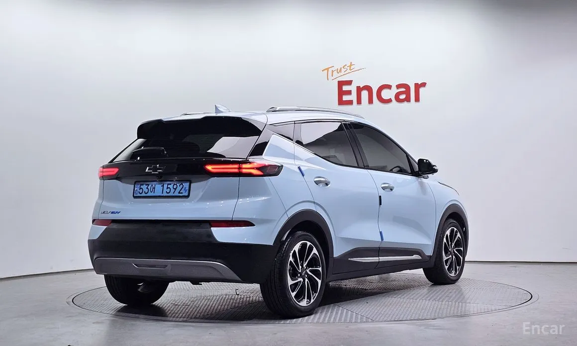 Chevrolet Bolt EUV 2021 Premier