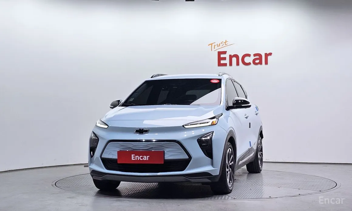 Chevrolet Bolt EUV 2021 Premier