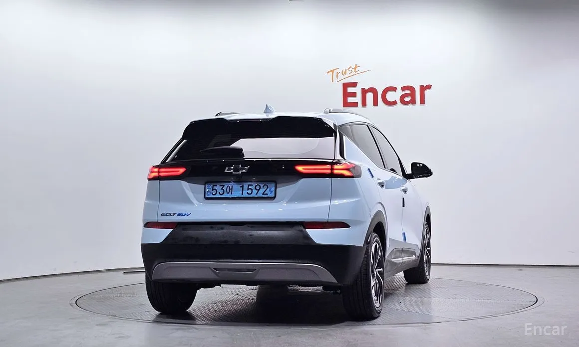 Chevrolet Bolt EUV 2021 Premier