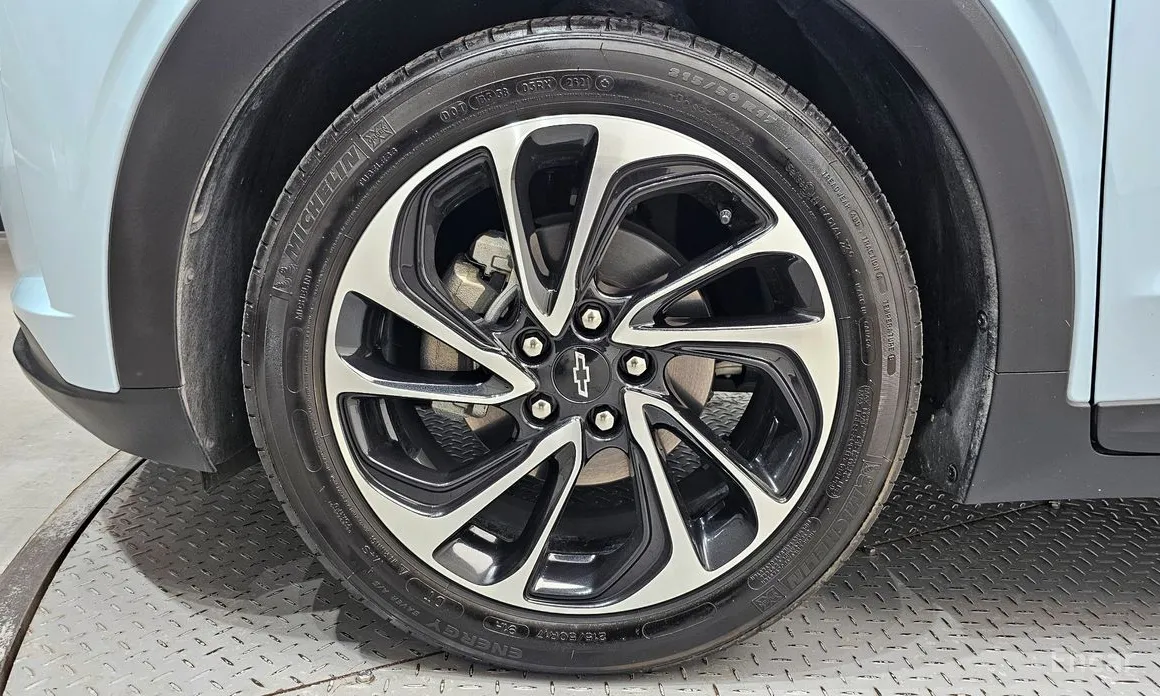 Chevrolet Bolt EUV 2021 Premier