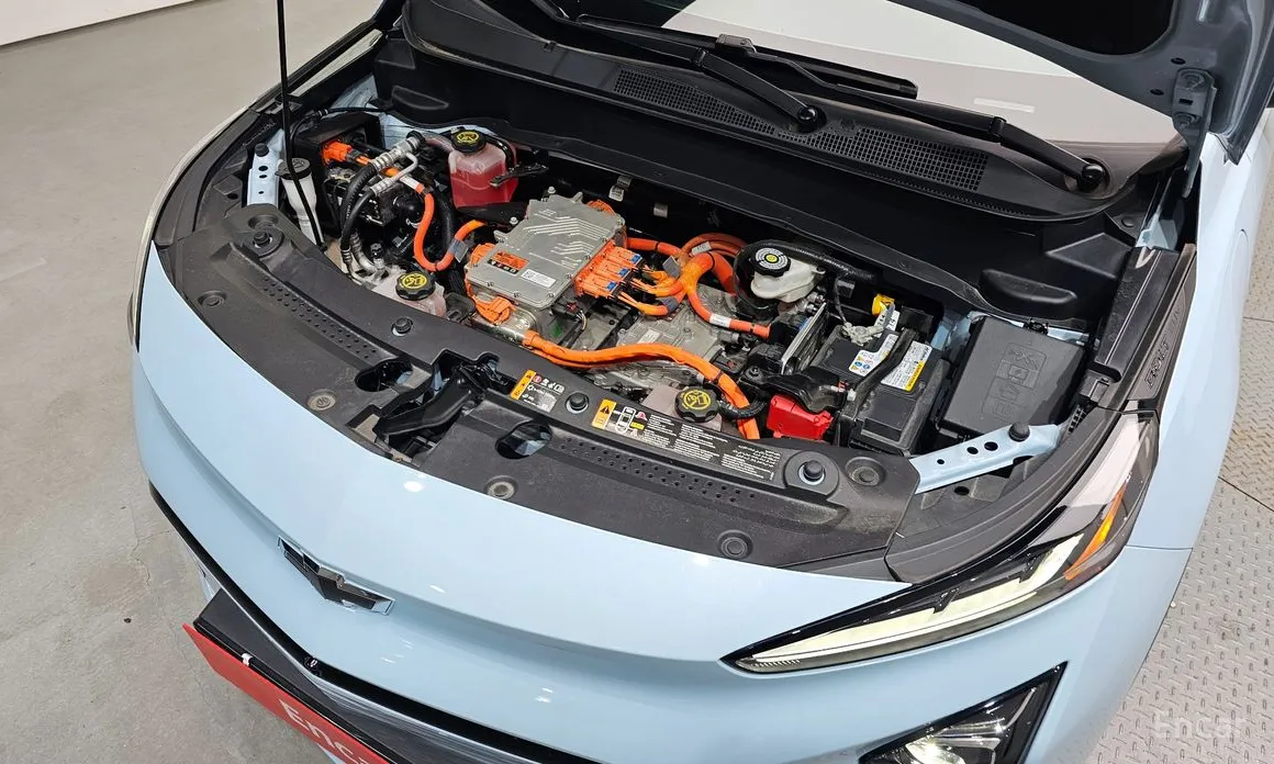 Chevrolet Bolt EUV 2021 Premier