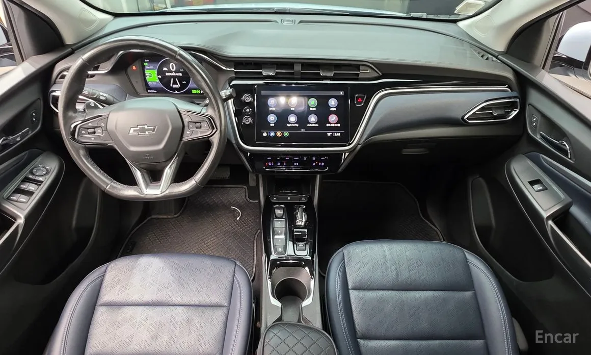 Chevrolet Bolt EUV 2021 Premier