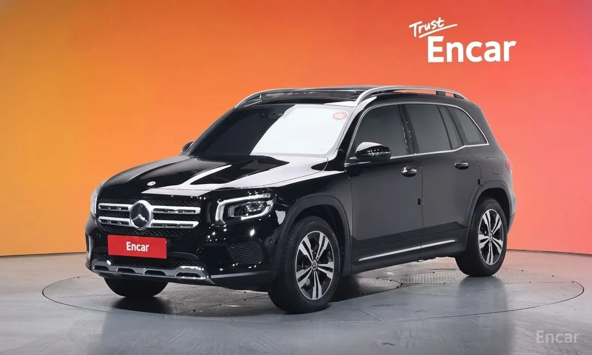 Mercedes-Benz GLB-Class 2020 GLB220