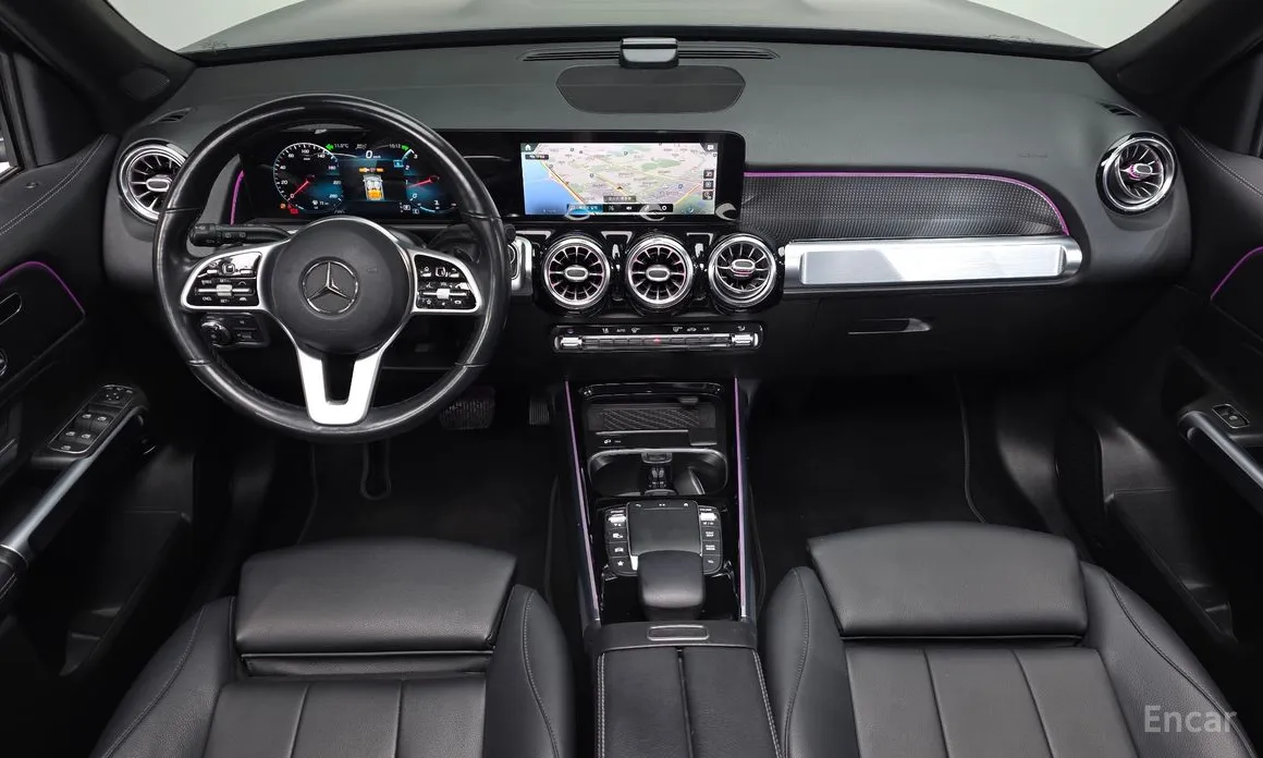 Mercedes-Benz GLB-Class 2020 GLB220