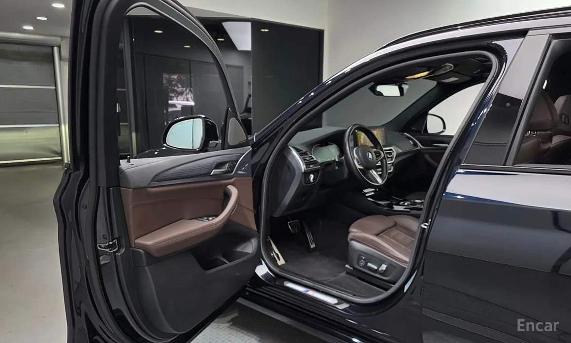 BMW iX3 2021 M Sports