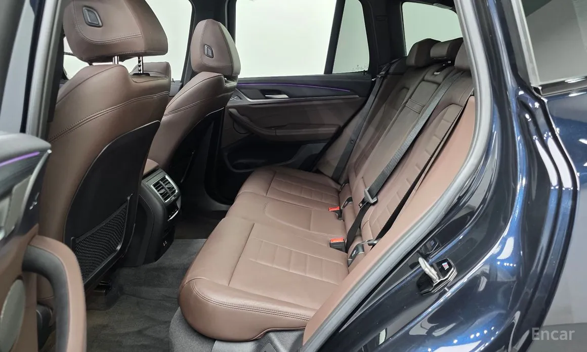 BMW iX3 2021 M Sports