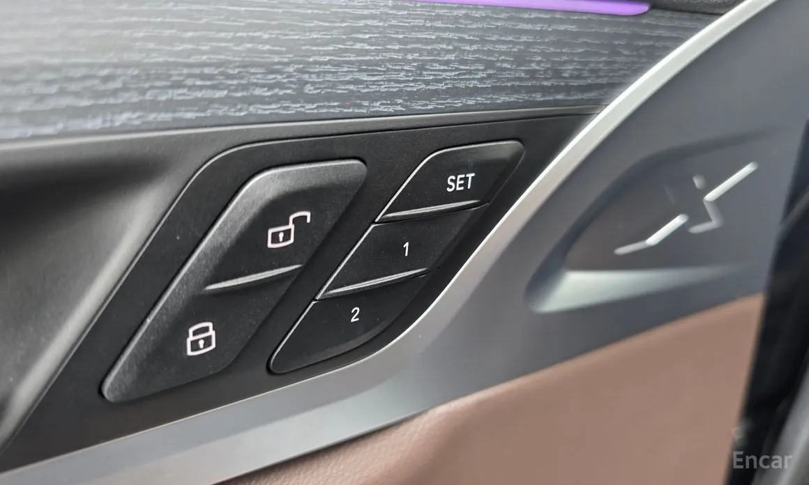 BMW iX3 2021 M Sports