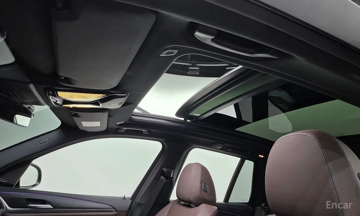 BMW iX3 2021 M Sports