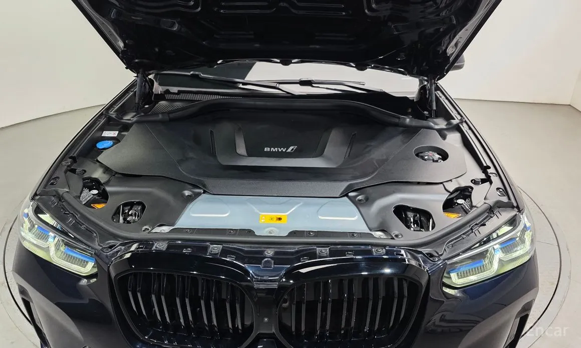 BMW iX3 2021 M Sports