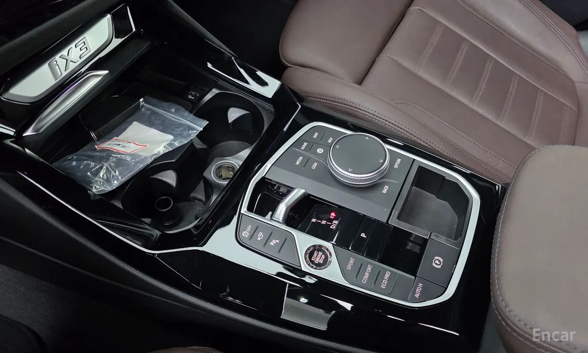 BMW iX3 2021 M Sports