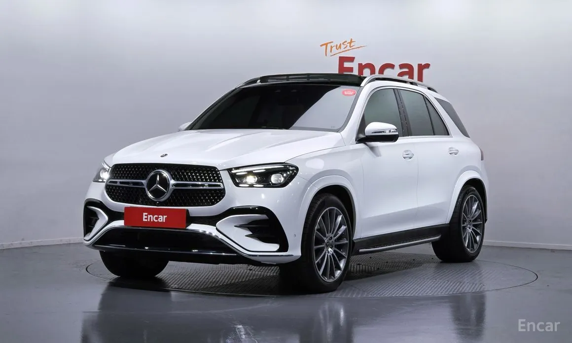 2019 Mercedes-Benz GLE-Class
