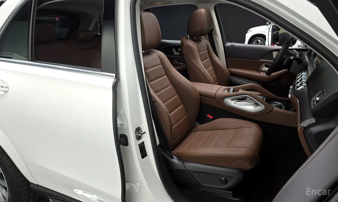 Mercedes-Benz GLE-Class 2019 GLE450 4MATIC