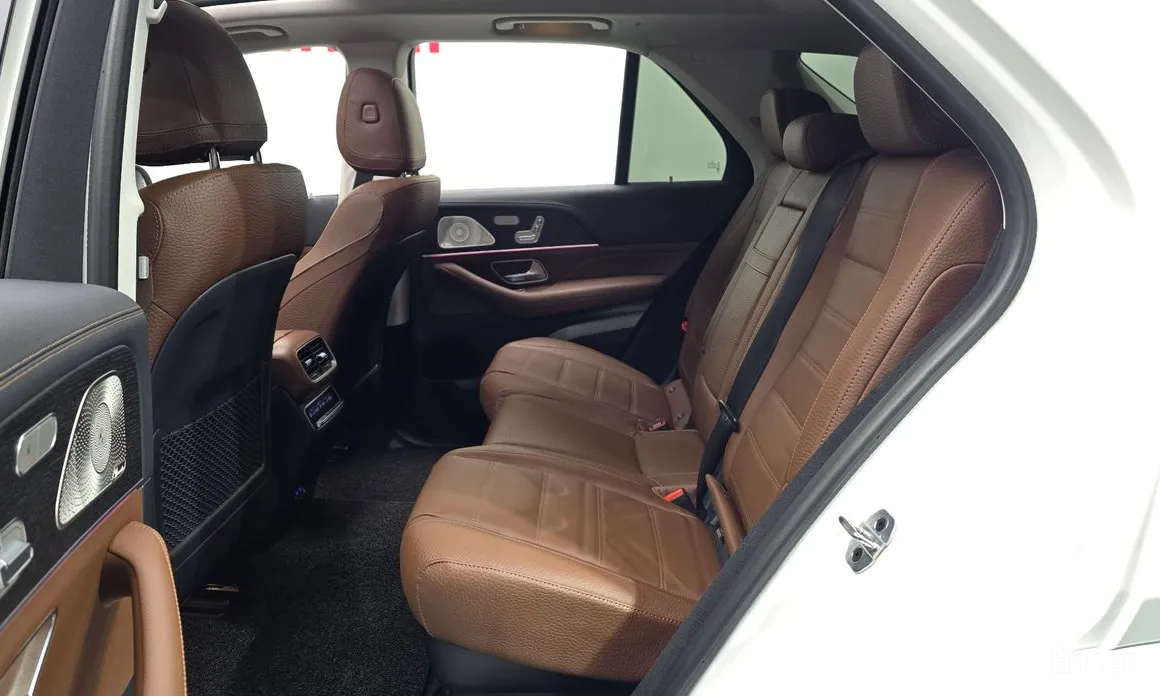 Mercedes-Benz GLE-Class 2019 GLE450 4MATIC