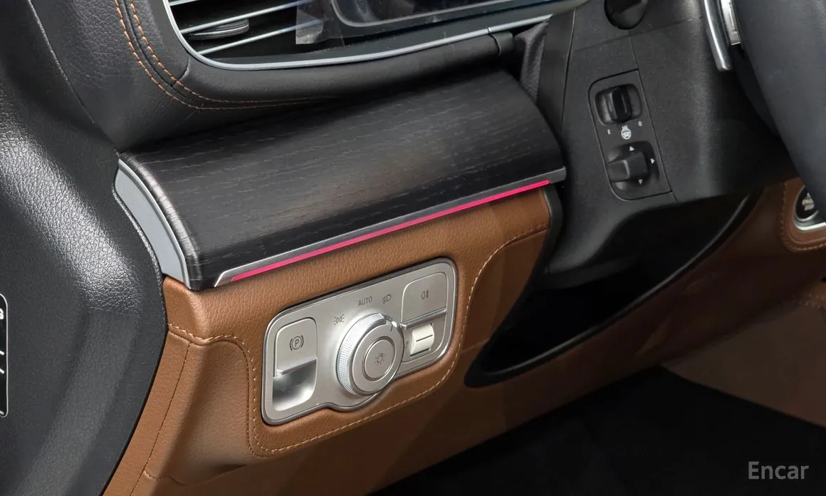 Mercedes-Benz GLE-Class 2019 GLE450 4MATIC