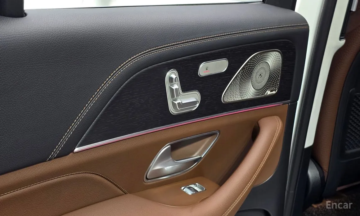 Mercedes-Benz GLE-Class 2019 GLE450 4MATIC