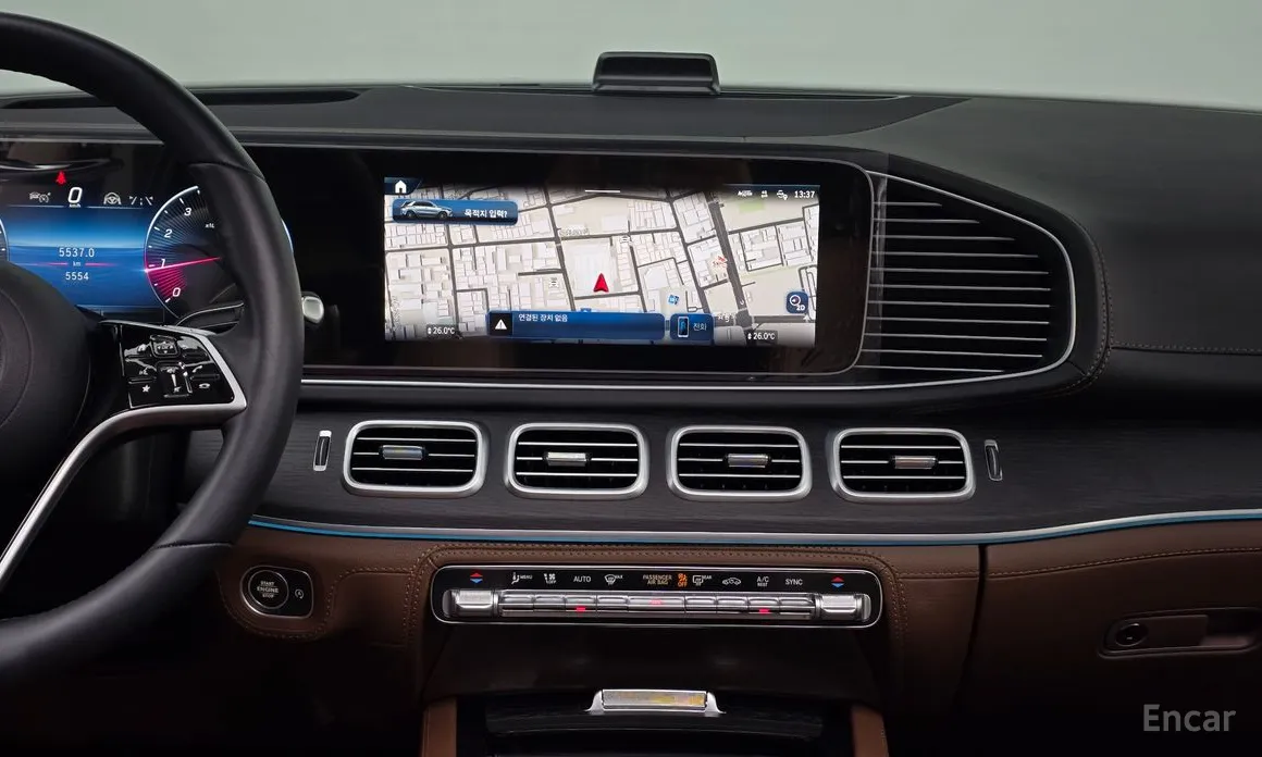 Mercedes-Benz GLE-Class 2019 GLE450 4MATIC