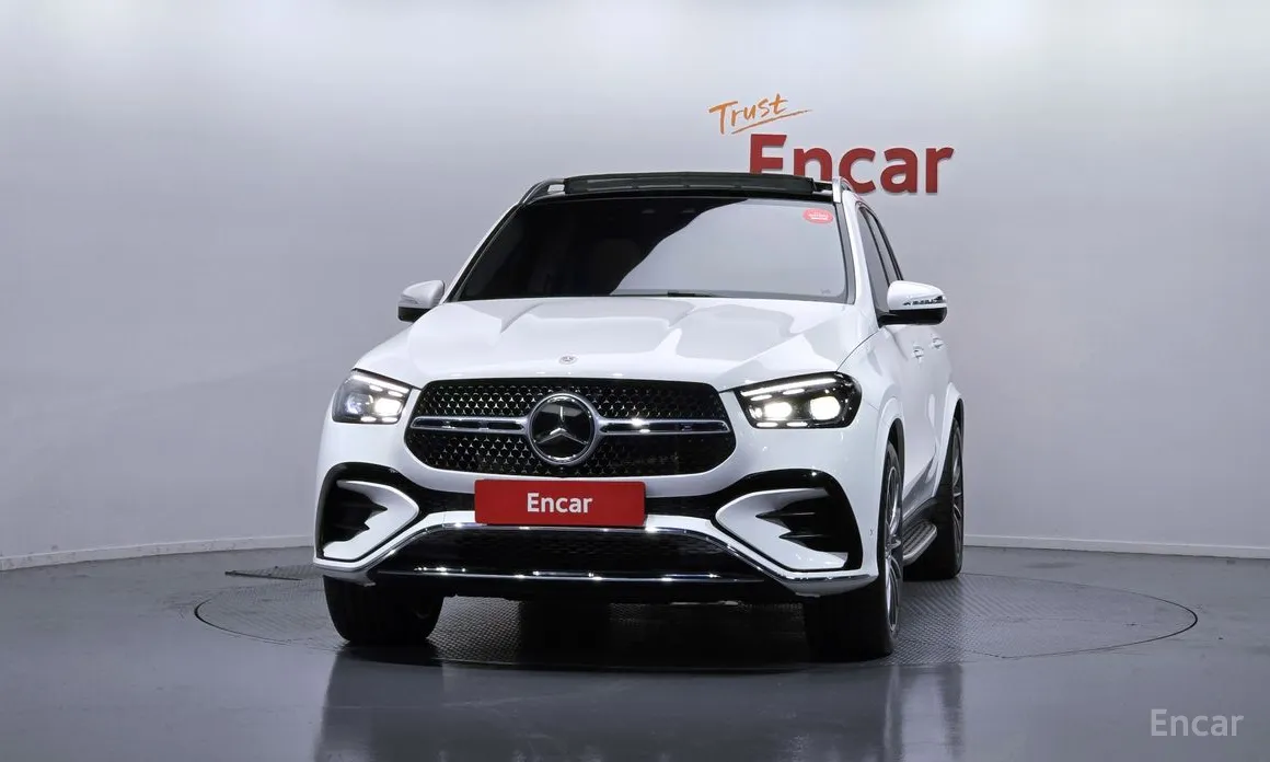 2019 Mercedes-Benz GLE-Class