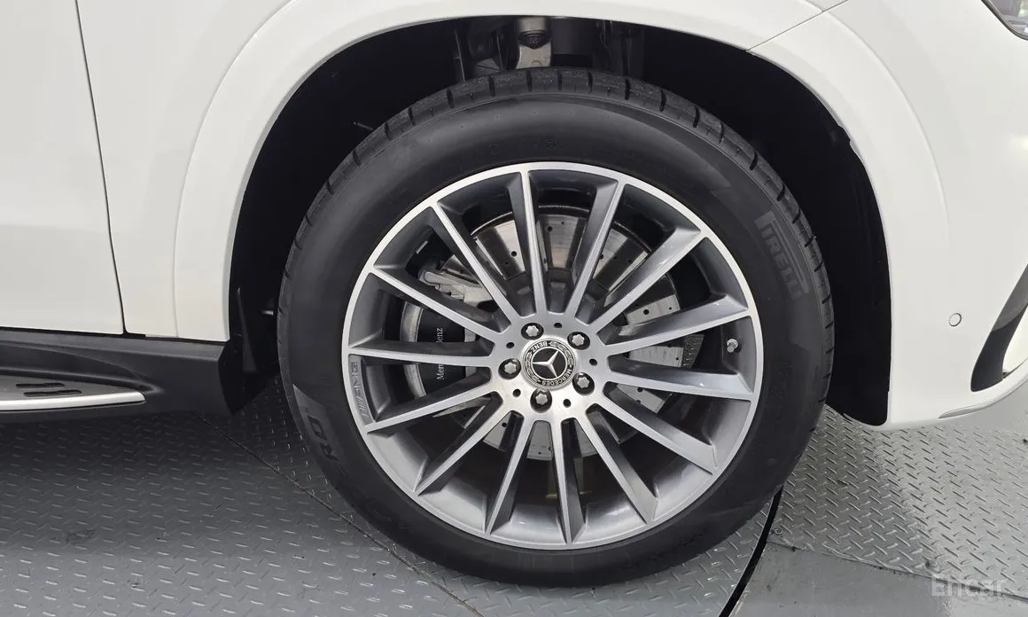 2019 Mercedes-Benz GLE-Class